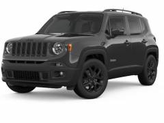 2018 JEEP Renegade Latitude (North for Canada)
