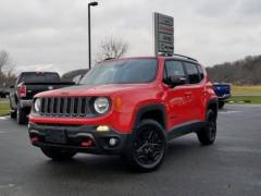 2018 JEEP Renegade Trailhawk