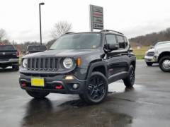 2018 JEEP Renegade Trailhawk