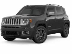 2018 JEEP Renegade Limited