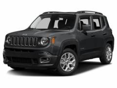 2016 JEEP Renegade Limited