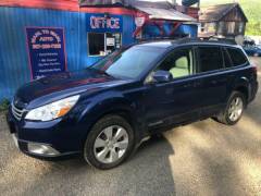 2011 Subaru Outback 2.5i Premium AWD 4dr Wagon CVT