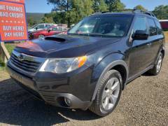 2010 Subaru Forester 2.5XT Limited AWD 4dr Wagon 4A