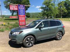 2018 Subaru Forester 2.5i Premium AWD 4dr Wagon CVT