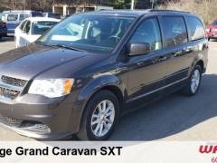 2015 Dodge Grand Caravan SXT