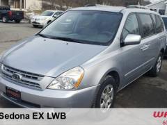 2009 Kia Sedona EX LWB
