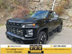 2020 Chevrolet Silverado 2500HD Custom