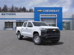 2025 Chevrolet Colorado Work Truck