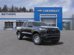 2025 Chevrolet Colorado Work Truck