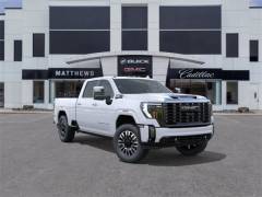 2026 GMC Sierra 2500HD Denali Ultimate