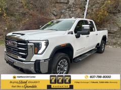 2024 GMC Sierra 2500HD SLT