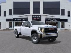 2025 GMC Sierra 2500HD Pro