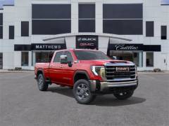 2026 GMC Sierra 2500HD SLT