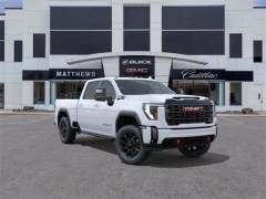2026 GMC Sierra 2500HD AT4