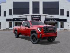 2026 GMC Sierra 2500HD AT4