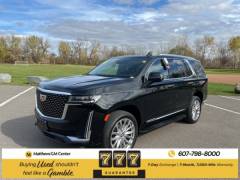 2023 Cadillac Escalade Premium Luxury