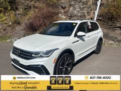 2022 Volkswagen Tiguan 2.0T SEL R-Line