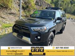 2024 Toyota 4Runner TRD Off-Road Premium