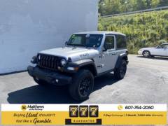 2022 Jeep Wrangler 