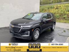 2023 Chevrolet Traverse LT