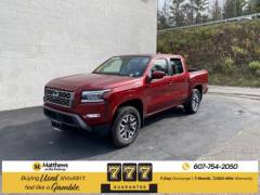 2024 Nissan Frontier SL