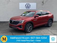 2024 Volkswagen Atlas Cross Sport 2.0T SEL R-Line