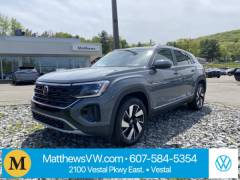 2025 Volkswagen Atlas Cross Sport 2.0T SEL