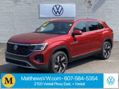 2024 Volkswagen Atlas Cross Sport 2.0T SEL