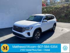 2026 Volkswagen Atlas 2.0T SE