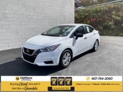 2022 Nissan Versa 1.6 S