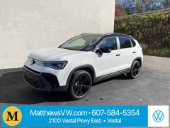 2025 Volkswagen Taos 1.5T SE Black