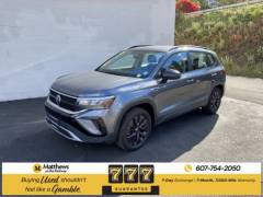 2022 Volkswagen Taos 1.5T S