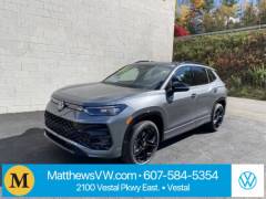 2025 Volkswagen Tiguan 2.0T SE R-Line Black