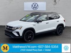 2024 Volkswagen Taos 1.5T SE