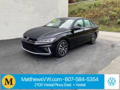 2026 Volkswagen Jetta 1.5T SE