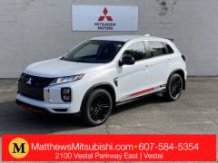 2024 Mitsubishi Outlander Sport RALLIART