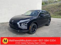 2025 Mitsubishi Eclipse Cross LE