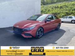 2022 Hyundai Elantra N Line