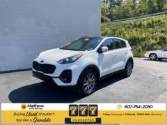 2022 Kia Sportage Nightfall