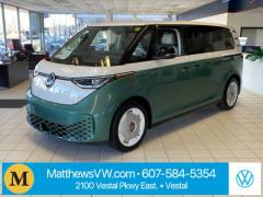 2025 Volkswagen ID. Buzz 1st Edition