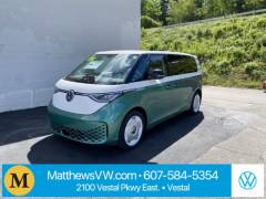 2025 Volkswagen ID. Buzz 1st Edition