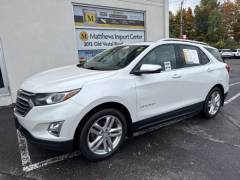 2019 Chevrolet Equinox Premier