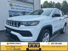 2024 Jeep Compass Sport