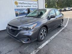 2025 Subaru Legacy Premium