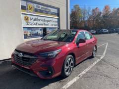 2025 Subaru Legacy Premium