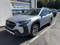 2025 Subaru Outback Touring
