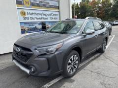 2025 Subaru Outback Touring XT