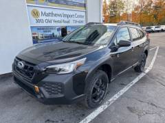 2025 Subaru Outback Wilderness
