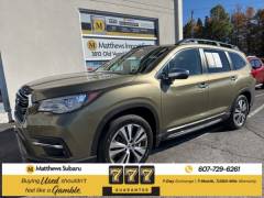 2022 Subaru Ascent Touring