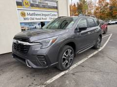 2025 Subaru Ascent Touring